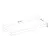 HANAH HOME Polica Gizli 60 Bright White