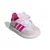 Adidas Patike za devojčice Run 70S 2.0 EL I, JR8434, Roze