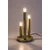 Rabalux Stona lampa Ramira, 3x5W, 3xG9, 37cm, Zlatne boje