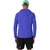 Asics ROAD PACKABLE JACKET, jakna m.tek, vijolična 2011D084