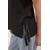 Trendyol Milla Ženska majica TWOSS25TS00074, Crna
