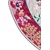 Conceptum Hypnose Tepih Hmnt909, Ovalni, 160x230 cm, Šareni