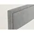 Siva boxspring postelja s prostorom za shranjevanje 180x200 cm Fresco – Maison de Reve