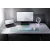 DeathStalker V2 Pro (Purple Switch) - White - Wireless Keyboard- US Layout