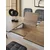 Hanah Home Trpezarijski sto Cunda - 2981, 140x75x80 cm, Orah
