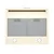 Gorenje Kuhinjski aspirator WHC63CLI, Rerto, Bež