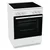 GORENJE Električni šporet GEC6A41WC beli