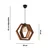OPVIQ Luster Dualhex Dark