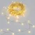 Aigostar - LED božićna girlanda za spoljašnju upotrebu 50xLED/8 funkcija 3xAA 1,8m IP44 topla bela