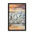 Plakat konji iz vode - 40x60 silver