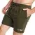 GymBeam Limitless Shorts Espresso