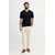 Tommy Hilfiger chino hlače moške bombažne z elastanom
