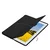 Maska na preklop Smart Silicon case za iPad Mini 3, Crna