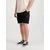 ALPHA INDUSTRIES Kargo hlače Combat, črna