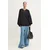 Bombažen pulover Y/Project Y CHROME SWEATSHIRT