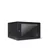 Safewell SMA 19 6U 600x600, vrata sa kaljenim staklom i ventilacionim otvorima