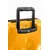 Kovček Crash Baggage ICON rumena barva