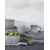 Ceramic mug, 320ml, Domus, Light Blue - Nuova R2S