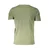 AERONAUTICA MILITARE Muška majica Underwear SCOTI002J508_VERDE_07001, Zelena
