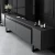 Hanah Home TV Komoda Yildiz, 180x50x30 cm, Antracit-Crna