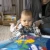 Baby Einstein Opusova podloga za vodo Ocean of Discovery 58x58 cm 0m+