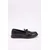 Trendyol Shoes Ženske mokasine Takss26La00004, Crne