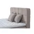 Moderano BOXSPRING POSTELJA 120 cm x 200 cm , tekstil bež