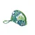 KOZMETIČNA TORBA LEAF 19X8X11CM TRAVEL AND MORE