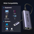 UGREEN Ugreen USB-C 2.5G mrežni adapter 2.5Gbps, (21161989)