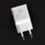 Kucni punjac Teracell Ultra LP03 2A sa iPhone lightning kablom beli