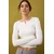 Trendyol Milla ženska bluza Twoaw26Bz00140, Krem