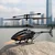 shumee Daljinsko voden helikopter Solid Daljinsko voden RC LED za otroško igračo
