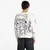 Pulover RIPNDIP Rokkunerm Mohair Sweater Bone L
