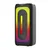BKK Bluetooth zvučnik K6506C, 25W, 2 mikrofon ulaza, Crni