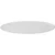 Villeroy & Boch Stella plitev krožnik 34x23 cm, bela (6 kos)