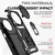 Techsuit – serija CamShield zaštitna maskica za Honor Magic 6 Lite– crna