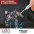 Wargamer Bionic Brush – Bionic Bristles - Layering
