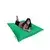 Atelier del Sofa Lazy bag Zeleni