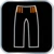 NEO TOOLS Pantalone maskirne
