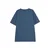 Cropp - Navadna majica basic - mornarsko modra