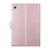 Futrola Hanman Mill Tablet za Samsung Tab A11 Plus/ X230 roze