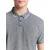 TOM TAILOR DENIM Majica siva/bela