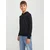 Jack & Jones Junior Majica BRADLEY, črna