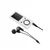 MP3 player INTENSO Video Scooter BT, 64GB, bijeli
