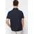 Trendyol Muška majica TMNSS24PO00046, Tamnoplava