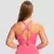 GymBeam Limitless Sports Bra Dragonfruit