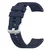 BStrap Garmin Venu 2 Silicone Cube pašček, Navy Blue