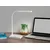 Maul stona lampa LED pearly colour vario sa dimerom bela ( 05LM817A )