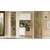 Hanah Home Komoda RE7-SW, 120x205x35.5 cm, Bela
