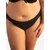 SugarShape Bikini hlačke Valencia črna